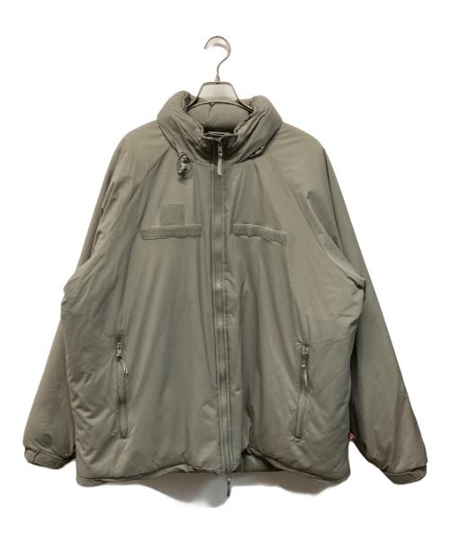 ECWCS（エクワックス）ECWCS (エクワックス) ECWCS GEN3 LEVEL 7 US ARMY カーキ/セージ/オリーブ サイズ:XLの古着・服飾アイテム