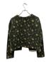 PERVERZE (パーバーズ) Floral Dot Knit Cardigan(フローラル ドット ニット カーディガン) ブラック サイズ:Free：22000円