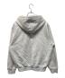 SOL soonerorlater (ソル スーナーオアレイター) 3GUYS ZIP HOODIE(スリーガイズ ジップ フーディー) グレー サイズ:M：25000円