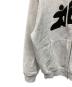 中古・古着 SOL soonerorlater (ソル スーナーオアレイター) 3GUYS ZIP HOODIE(スリーガイズ ジップ フーディー) グレー サイズ:M：25000円
