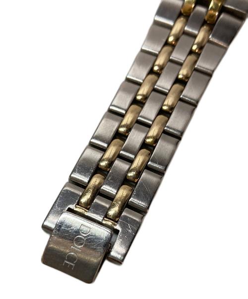 SEIKO（セイコー）SEIKO (セイコー) 腕時計 ベージュの古着・服飾アイテム