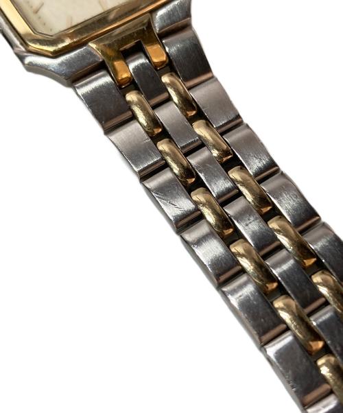 SEIKO（セイコー）SEIKO (セイコー) 腕時計 ベージュの古着・服飾アイテム