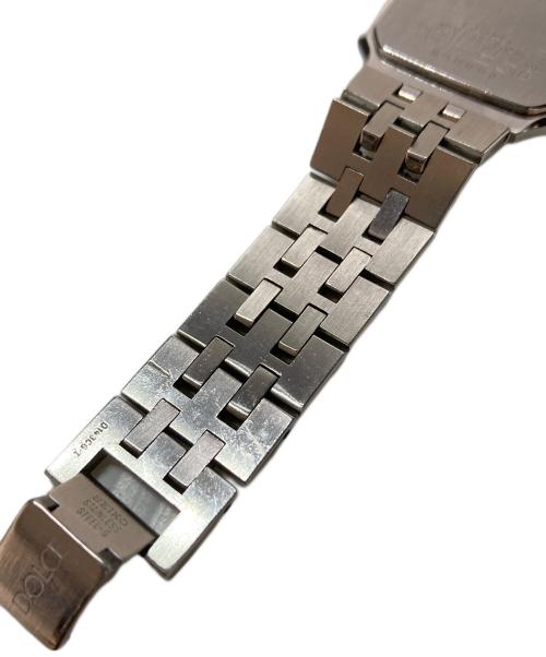 SEIKO（セイコー）SEIKO (セイコー) 腕時計 ベージュの古着・服飾アイテム