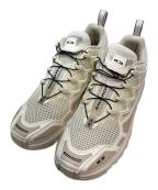 SALOMONサロモン）の古着「ACS+OG（エーシーエス プラス オージー） スニーカー」｜ホワイト