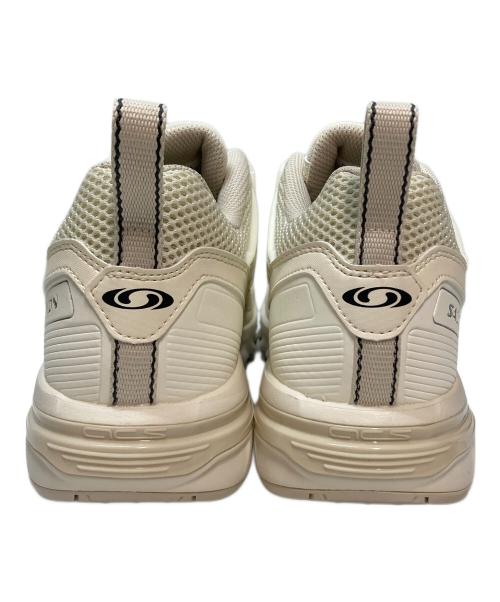 SALOMON（サロモン）SALOMON (サロモン) ACS+OG（エーシーエス プラス オージー） スニーカー ホワイト サイズ:27cmの古着・服飾アイテム