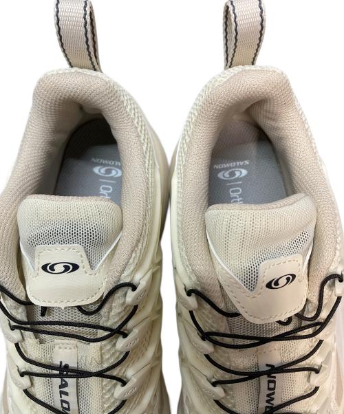 SALOMON（サロモン）SALOMON (サロモン) ACS+OG（エーシーエス プラス オージー） スニーカー ホワイト サイズ:27cmの古着・服飾アイテム
