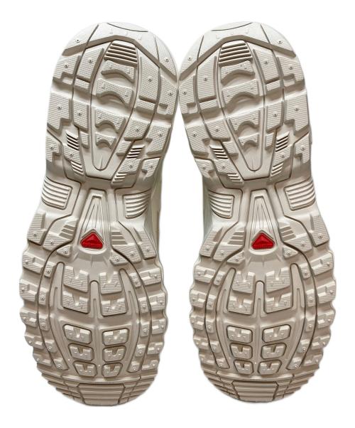 SALOMON（サロモン）SALOMON (サロモン) ACS+OG（エーシーエス プラス オージー） スニーカー ホワイト サイズ:27cmの古着・服飾アイテム