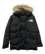 THE NORTH FACEザ ノース フェイス）の古着「Antarctica Parka  アンタークティカパーカ」｜ブラック