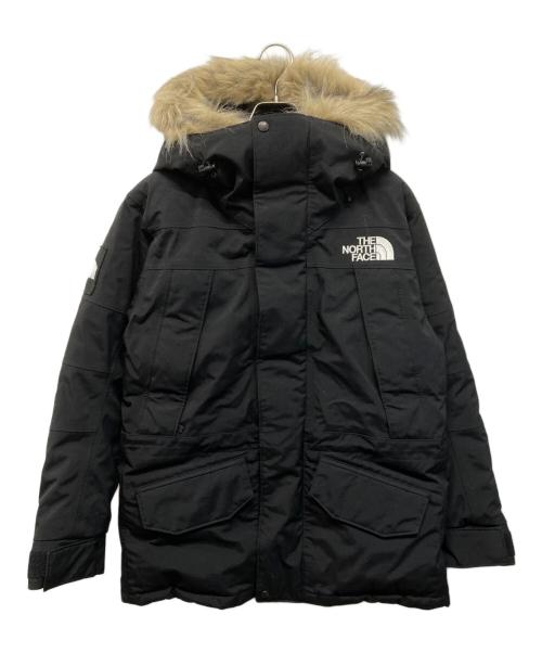 THE NORTH FACE（ザ ノース フェイス）THE NORTH FACE (ザ ノース フェイス) Antarctica Parka  アンタークティカパーカ ブラック サイズ:Sの古着・服飾アイテム