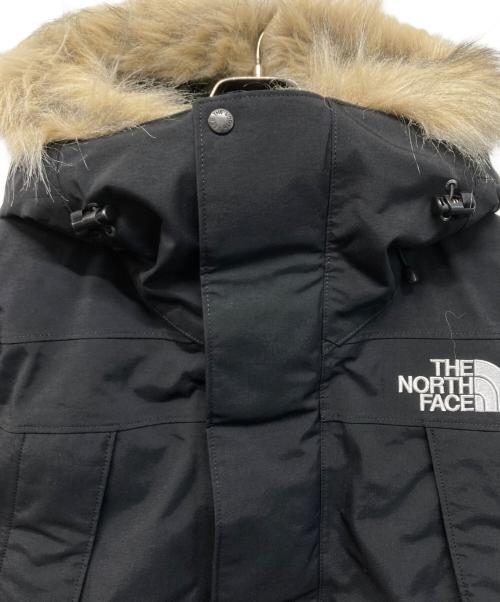 THE NORTH FACE（ザ ノース フェイス）THE NORTH FACE (ザ ノース フェイス) Antarctica Parka  アンタークティカパーカ ブラック サイズ:Sの古着・服飾アイテム