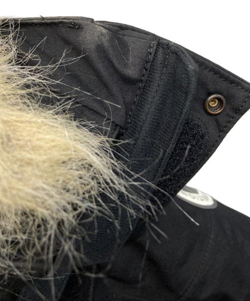 THE NORTH FACE（ザ ノース フェイス）THE NORTH FACE (ザ ノース フェイス) Antarctica Parka  アンタークティカパーカ ブラック サイズ:Sの古着・服飾アイテム