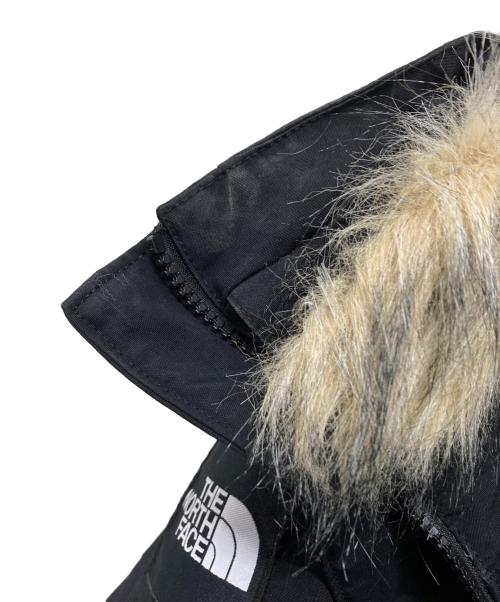 THE NORTH FACE（ザ ノース フェイス）THE NORTH FACE (ザ ノース フェイス) Antarctica Parka  アンタークティカパーカ ブラック サイズ:Sの古着・服飾アイテム