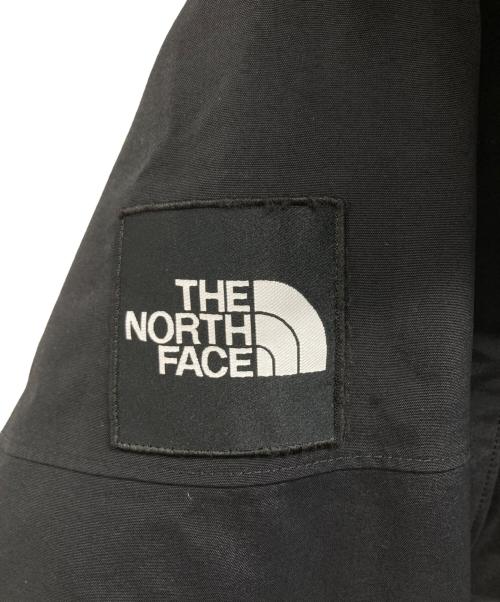THE NORTH FACE（ザ ノース フェイス）THE NORTH FACE (ザ ノース フェイス) Antarctica Parka  アンタークティカパーカ ブラック サイズ:Sの古着・服飾アイテム