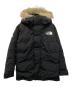 THE NORTH FACE（ザ ノース フェイス）の古着「Antarctica Parka  アンタークティカパーカ」｜ブラック