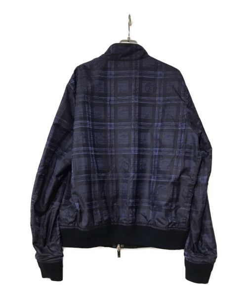 Berluti（ベルルッティ）Berluti (ベルルッティ) Reversible Harrington Blouson ネイビー サイズ:表記無しの古着・服飾アイテム