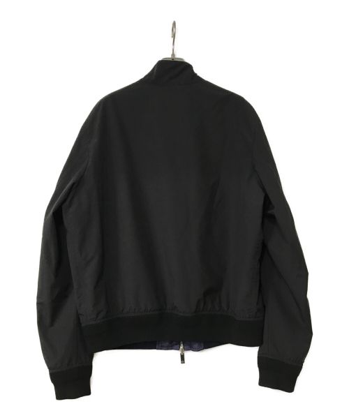 Berluti（ベルルッティ）Berluti (ベルルッティ) Reversible Harrington Blouson ネイビー サイズ:表記無しの古着・服飾アイテム
