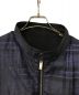 中古・古着 Berluti (ベルルッティ) Reversible Harrington Blouson ネイビー サイズ:表記無し：79800円