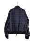 Berluti (ベルルッティ) Reversible Harrington Blouson ネイビー サイズ:表記無し：79800円