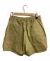 SOFTHYPHEN (ソフトハイフン) BACK LAYERED TWILL SHORTS ベージュ サイズ:2：4480円