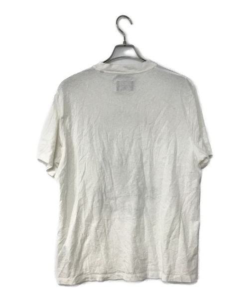 OUR LEGACY（アワーレガシー）OUR LEGACY (アワーレガシー) Denim Tears (デニム ティアーズ) プリントTシャツ ホワイト サイズ:Lの古着・服飾アイテム