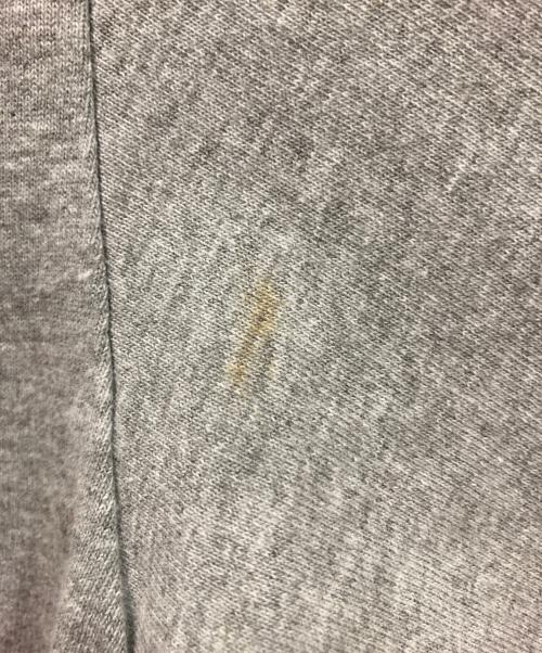 OLD STUSSY（オールドステューシー）OLD stussy (オールドステューシー) クロスボーンプリントTシャツ グレー サイズ:Ｍの古着・服飾アイテム