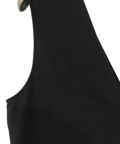 theory（セオリー）theory (セオリー) ジャンパースカート ブラック サイズ:Sの古着・服飾アイテム