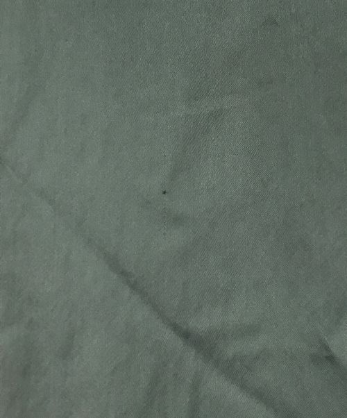 ReNAVE（リネイヴ）ReNAVE (リネイヴ) グロスサテン ドレス グリーン サイズ:1の古着・服飾アイテム