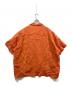 EVISEN (エビセン) FIREWORKS SHIRT オレンジ サイズ:XL：6000円