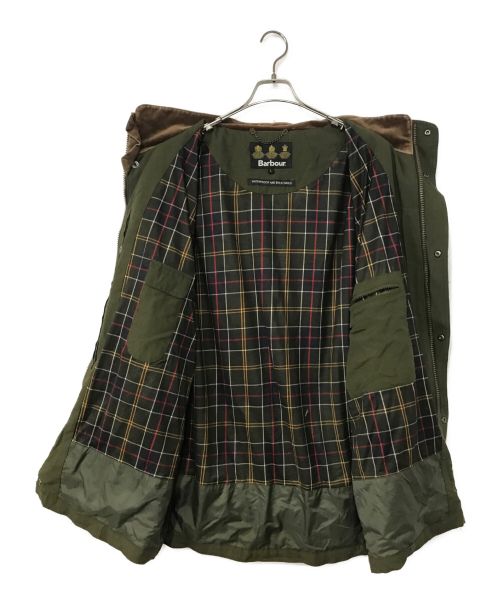 Barbour（バブアー）Barbour (バブアー) コート グリーン サイズ:Lの古着・服飾アイテム