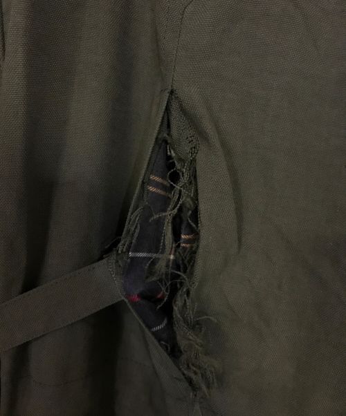Barbour（バブアー）Barbour (バブアー) コート グリーン サイズ:Lの古着・服飾アイテム