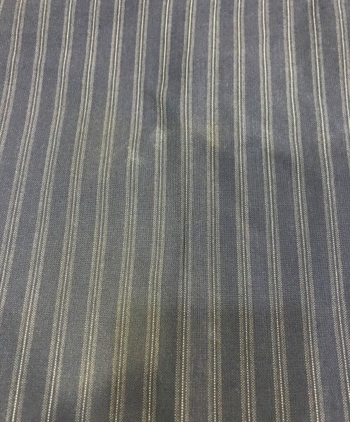 BOGLIOLI（ボリオリ）BOGLIOLI (ボリオリ) ストライプセットアップ ネイビー サイズ:44の古着・服飾アイテム