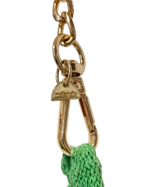 malamute（マラミュート）malamute (マラミュート) bikini bag グリーンの古着・服飾アイテム