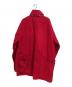 SASSAFRAS (ササフラス) DigsCrewJacke レッド サイズ:L：10000円