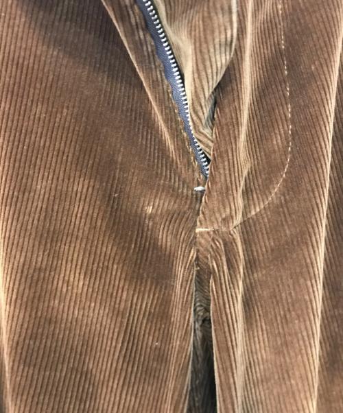 E.TAUTZ（イートーツ）E.TAUTZ (イートーツ) CORE CARGO PANTS ブラウン サイズ:28の古着・服飾アイテム