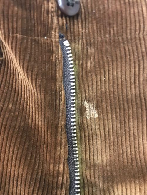 E.TAUTZ（イートーツ）E.TAUTZ (イートーツ) CORE CARGO PANTS ブラウン サイズ:28の古着・服飾アイテム
