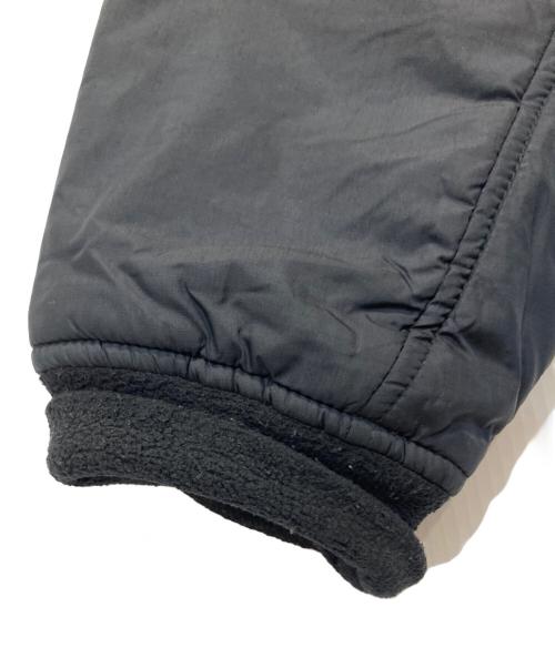 RLX RALPH LAUREN（アールエルエックスラルフローレン）RLX RALPH LAUREN (アールエルエックスラルフローレン) 中綿シェルタクティカルジャケット ブラック サイズ:Lの古着・服飾アイテム