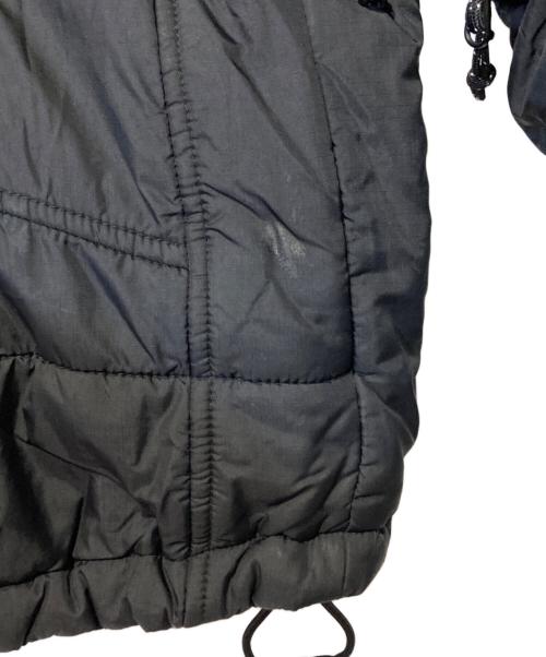 RLX RALPH LAUREN（アールエルエックスラルフローレン）RLX RALPH LAUREN (アールエルエックスラルフローレン) 中綿シェルタクティカルジャケット ブラック サイズ:Lの古着・服飾アイテム