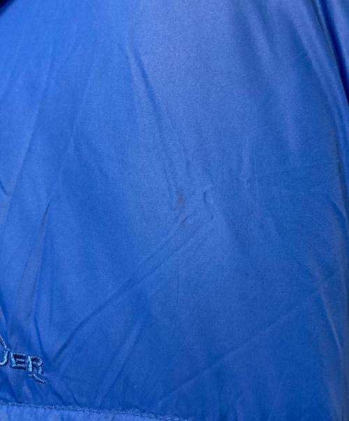 Eddie Bauer（エディーバウアー）Eddie Bauer (エディーバウアー) ダウンベスト ネイビー サイズ:XLの古着・服飾アイテム