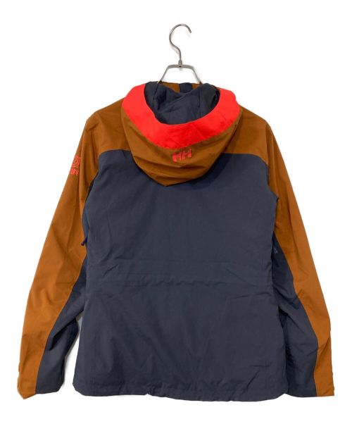HELLY HANSEN（ヘリーハンセン）HELLY HANSEN (ヘリーハンセン) ナイロンフーデッドジャケット サイズ:Sの古着・服飾アイテム