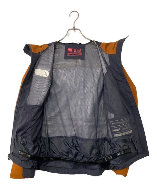 HELLY HANSEN（ヘリーハンセン）HELLY HANSEN (ヘリーハンセン) ナイロンフーデッドジャケット サイズ:Sの古着・服飾アイテム