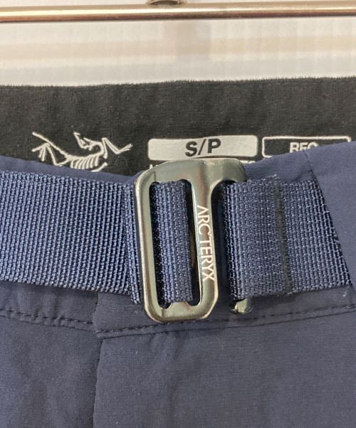 ARC'TERYX（アークテリクス）ARC'TERYX (アークテリクス) GAMMA LT PANT ネイビー サイズ:Ｓの古着・服飾アイテム