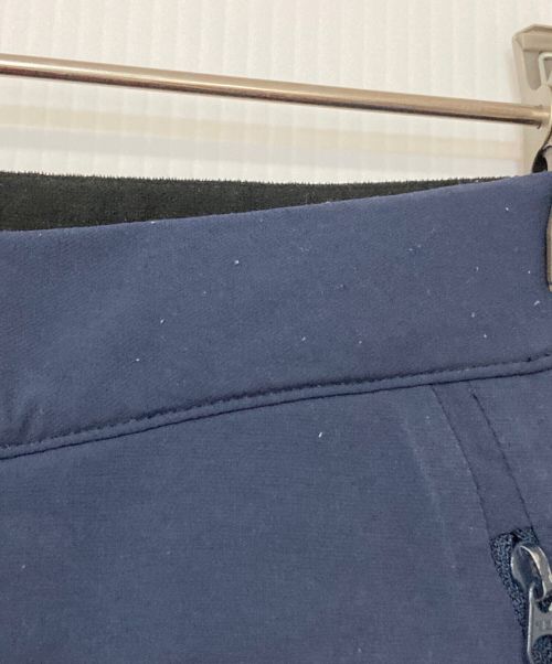ARC'TERYX（アークテリクス）ARC'TERYX (アークテリクス) GAMMA LT PANT ネイビー サイズ:Ｓの古着・服飾アイテム
