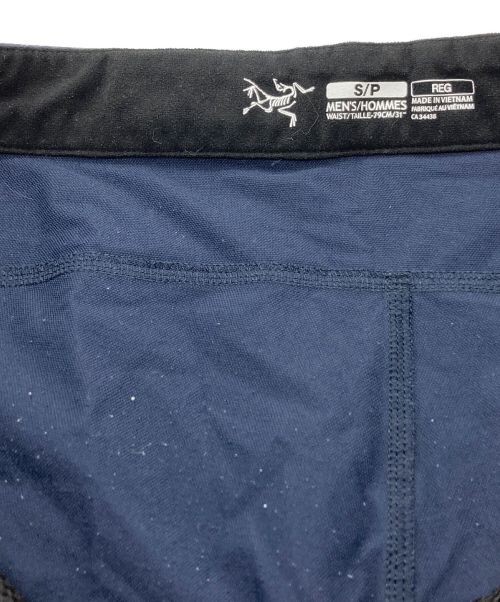 ARC'TERYX（アークテリクス）ARC'TERYX (アークテリクス) GAMMA LT PANT ネイビー サイズ:Ｓの古着・服飾アイテム