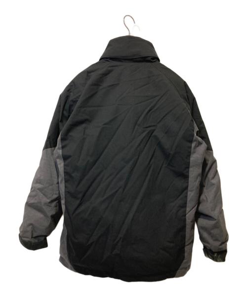 Karrimor（カリマー）Karrimor (カリマー) eYe COMME des GARCONS JUNYAWATANABE MAN (アイ コム デ ギャルソン ジュンヤ ワタナベ マン) ウールエステルトロラミネートジャケット ブラック サイズ:Ⅿの古着・服飾アイテム