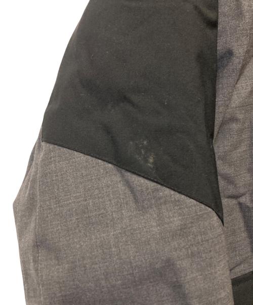 Karrimor（カリマー）Karrimor (カリマー) eYe COMME des GARCONS JUNYAWATANABE MAN (アイ コム デ ギャルソン ジュンヤ ワタナベ マン) ウールエステルトロラミネートジャケット ブラック サイズ:Ⅿの古着・服飾アイテム