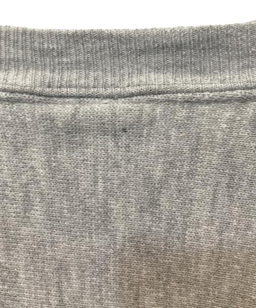 Champion REVERSE WEAVE（チャンピオン リバース ウィーブ）Champion REVERSE WEAVE (チャンピオン リバース ウィーブ) スウェット グレー サイズ:XLの古着・服飾アイテム