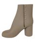 中古・古着 Maison Margiela (メゾン マルジェラ) Bottes en rubber Tabi Boots ブラウン サイズ:35：20000円