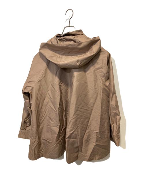 SALON adam et rope'（サロンアダムエロペ）SALON adam et rope' (サロンアダムエロペ) マウンテンパーカー ベージュ サイズ:Freeの古着・服飾アイテム