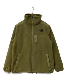 THE NORTH FACE×Kazuki Kuraishi（ザ ノース フェイス×倉石一樹）の古着「フリースジャケット」｜オリーブ