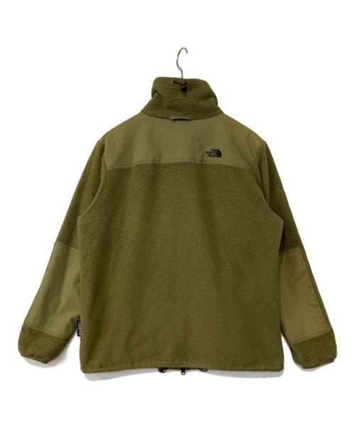 THE NORTH FACE（ザ ノース フェイス）THE NORTH FACE (ザ ノース フェイス) フリースジャケット オリーブ サイズ:XLの古着・服飾アイテム